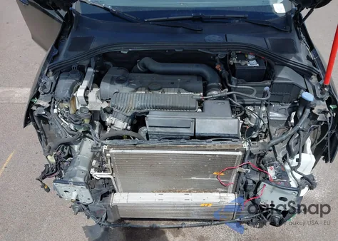 2012 Volvo S60 T5 из США, поврежденный, VIN YV1622FS5C2106259